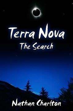 portada Terra Nova: The Search (en Inglés)