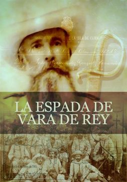 portada La Espada de Vara de rey (in Spanish)