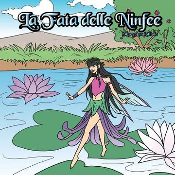 portada La Fata delle Ninfee: The Water Lily Fairy (in Italian)