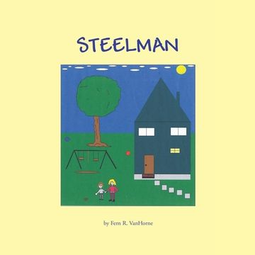 portada Steelman (en Inglés)