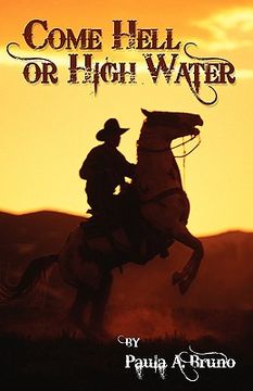portada come hell or high water (in English)