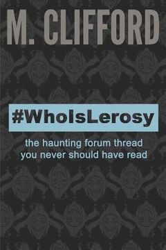 portada #WhoIsLerosy (en Inglés)