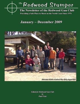 portada The Redwood Stumper 2009 (en Inglés)