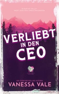 portada Verliebt in den ceo (in German)