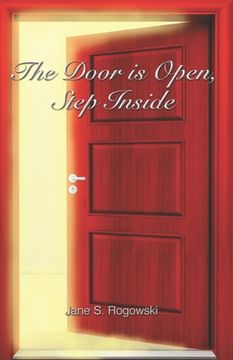 portada The Door Is Open, Step Inside (in English)