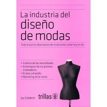 portada La Industria del Diseño de Modas (in Spanish)