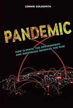 portada Pandemic Format: Library Bound (en Inglés)