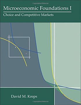 portada Microeconomic Foundations i: Choice and Competitive Markets (en Inglés)