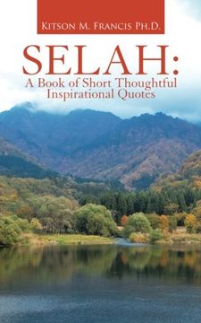 portada Selah: A Book of Short Thoughtful Inspirational Quotes