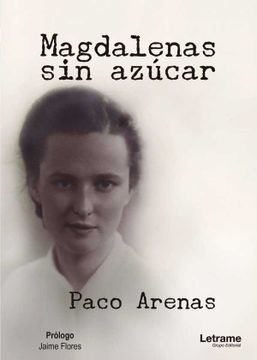 portada Magdalenas sin Azúcar (in Spanish)