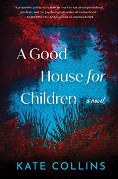portada A Good House for Children: A Novel (in English)