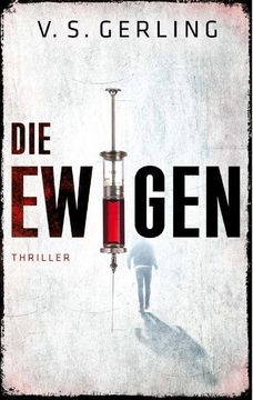 portada Die Ewigen (in German)