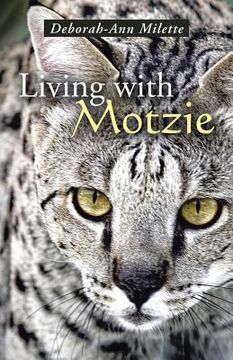 portada Living with Motzie (in English)