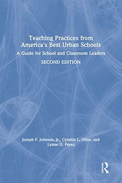 portada Teaching Practices From America's Best Urban Schools: A Guide for School and Classroom Leaders (in English)