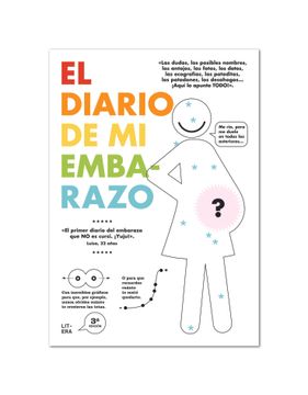 portada El Diario de mi Embarazo (in Spanish)