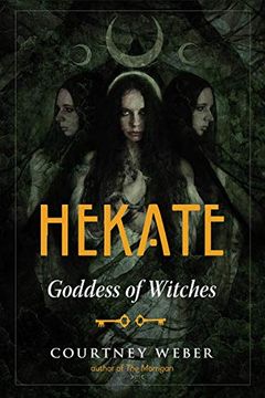 portada Hekate: Goddess of Witches (en Inglés)