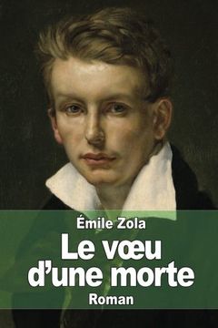 portada Le vœu d’une morte (French Edition)
