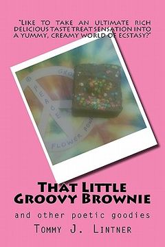portada that little groovy brownie (en Inglés)