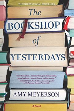 portada The Bookshop of Yesterdays (en Inglés)