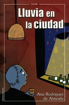 portada Lluvia en la ciudad (Novela)