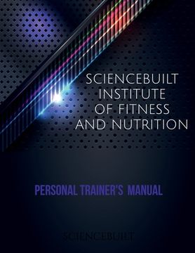 portada Personal Trainer Manual (en Inglés)