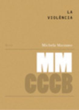 portada LA VIOLENCIA / LA VIOLENCE (CAT/FRA) (En papel)