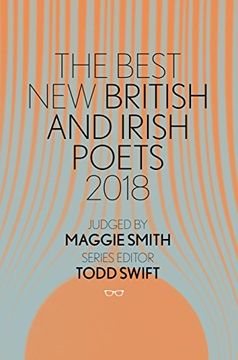 portada The Best new British & Irish Poets 2018 (in English)
