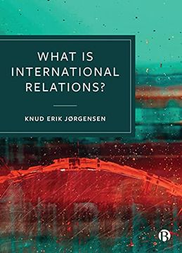 portada What is International Relations? 