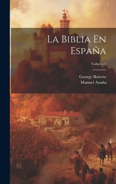 portada La Biblia en España; Volume 1