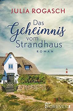 portada Das Geheimnis vom Strandhaus (en Alemán)