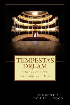 portada Tempesta's Dream: A Story of Love, Friendship and Opera (in English)