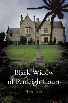 portada Black Widow of Penleigh Court