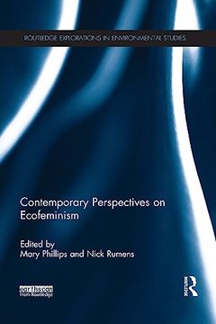 portada Contemporary Perspectives on Ecofeminism (in English)