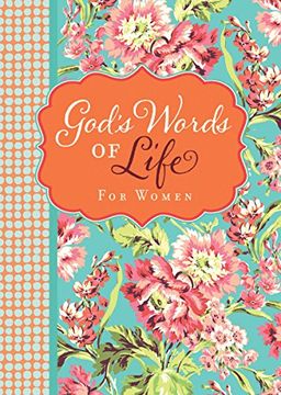 portada God's Words of Life for Women (in English)