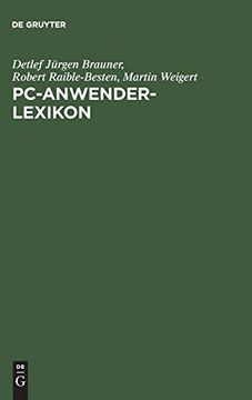 portada Pc-Anwender-Lexikon (in German)