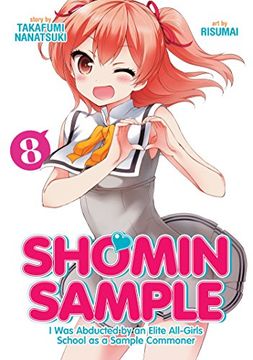 portada Shomin Sample: I Was Abducted by an Elite All-Girls School a
