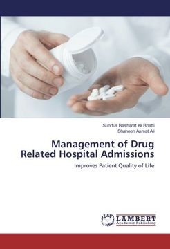portada Management of Drug Related Hospital Admissions: Improves Patient Quality of Life
