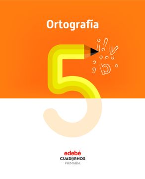 portada Ortografía 5 (in Spanish)