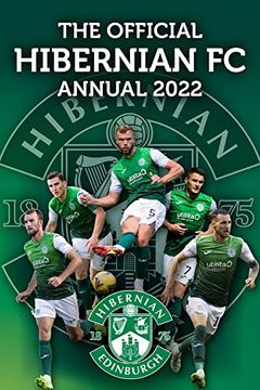 portada The Official Hibernian Annual 2023 (en Inglés)