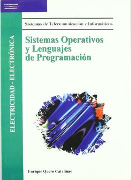 portada Sistemas Operativos y Lenguajes de Programacion (in Spanish)