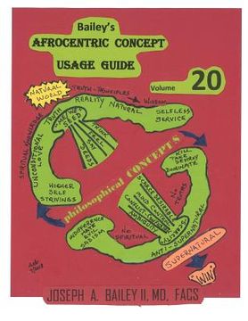 portada Bailey's Afrocentric Concept Usage Guide Volume 20 (en Inglés)