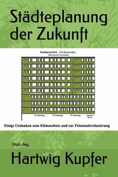 portada Städteplanung der Zukunft (in German)