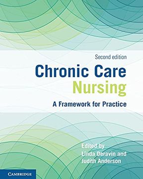 portada Chronic Care Nursing: A Framework for Practice (en Inglés)