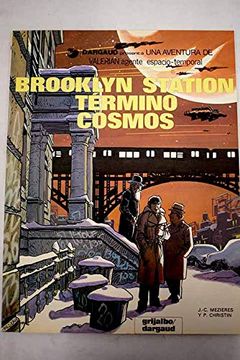 portada Brooklyn Station Término Cosmos