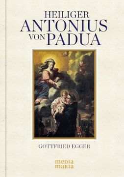portada Hl. Antonius von Padua (en Alemán)