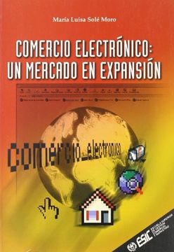 portada Comercio Electrónico: Un Mercado en Expansión (Libros Profesionales) (in Spanish)