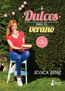 portada Dulces Para El Verano (in Spanish)