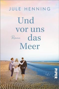 portada Und vor uns das Meer (in German)