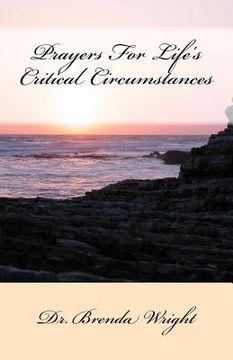 portada Prayer For Life's Critical Circumstances (en Inglés)