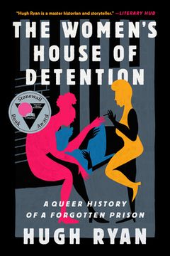 portada The Women'S House of Detention: A Queer History of a Forgotten Prison (in English)